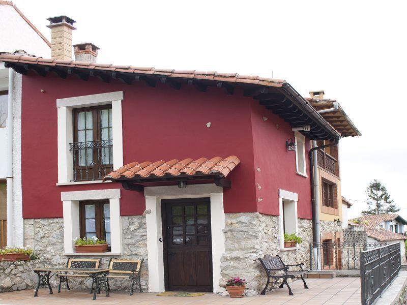 El Requexu, Apartamentos A 900 M De La Playa De Poo Ar-0474-As Llanes Dış mekan fotoğraf