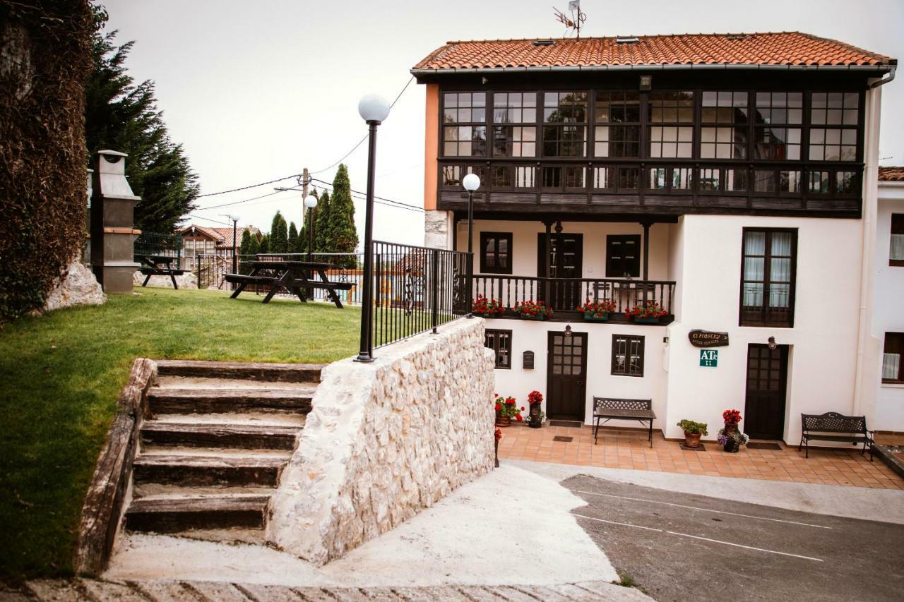 El Requexu, Apartamentos A 900 M De La Playa De Poo Ar-0474-As Llanes Dış mekan fotoğraf